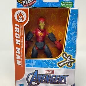 Bend And Flex Marvel Avengers Iron Man